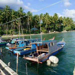 Masyarakat Perbatasan Natuna Lindungi Laut Dengan Hukum Adat