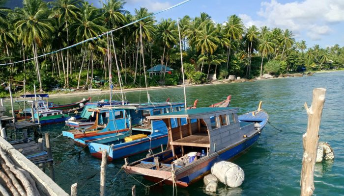 Masyarakat Perbatasan Natuna Lindungi Laut Dengan Hukum Adat 