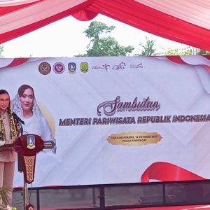 Menpar RI : Pulau Penyengat Miliki Makna Historis dan Kultural Pusat Peradaban Melayu