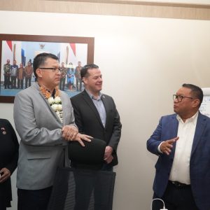 BP Batam Tegaskan Komitmen Jadikan Batam Tujuan Investasi Dunia