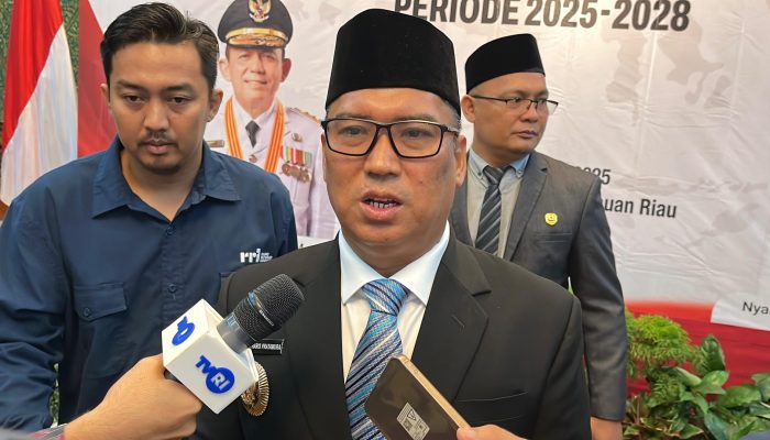 Tugu Bahasa di Pulau Penyengat Direalisasikan 2026, Alokasi Anggaran Rp100 Miliar