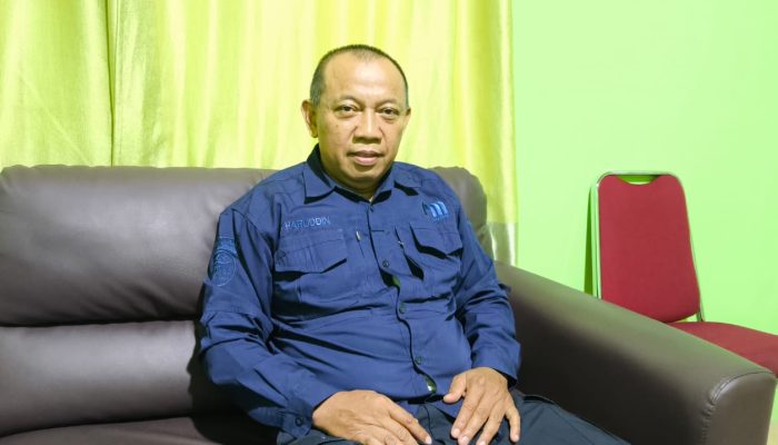 Suply Air Bersih, PDAM Tirta Nusa Natuna Jalin Kerjasama Dengan Gapoktan Lappan
