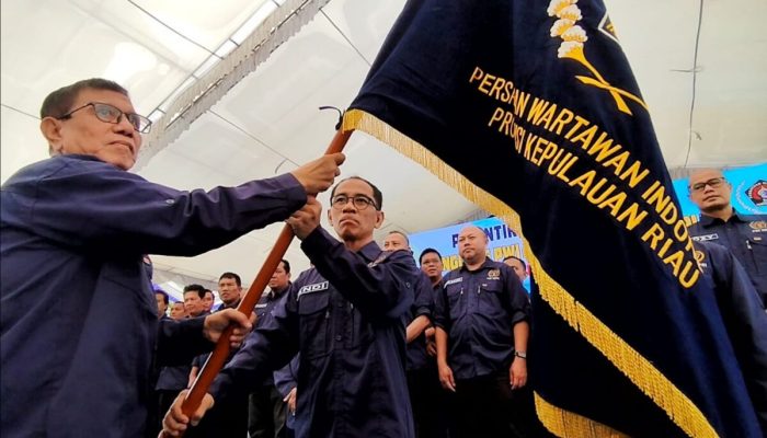 Akhiri Konflik Dualisme Kepengurusan PWI di Provinsi Kepri, Pilih Anggota Biasa