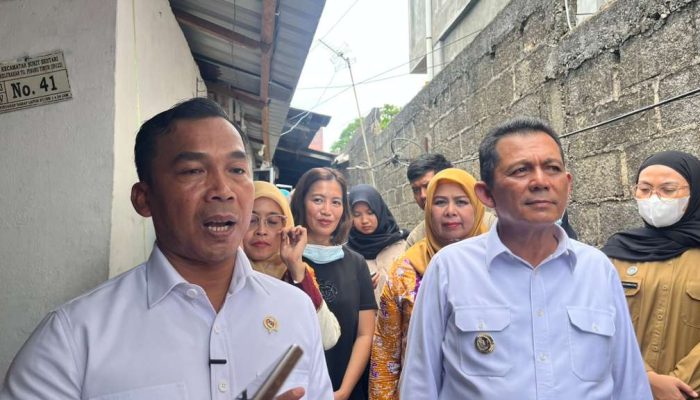 Menteri Wihaji : Program Dahsyat Solusi MBG Khusus di Pulau Sulit Terjangkau Transportasi