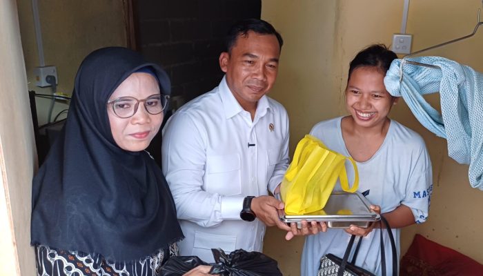 Menteri Wihaji Pastikan Penyaluran MBG Tepat Sasaran di Kepri