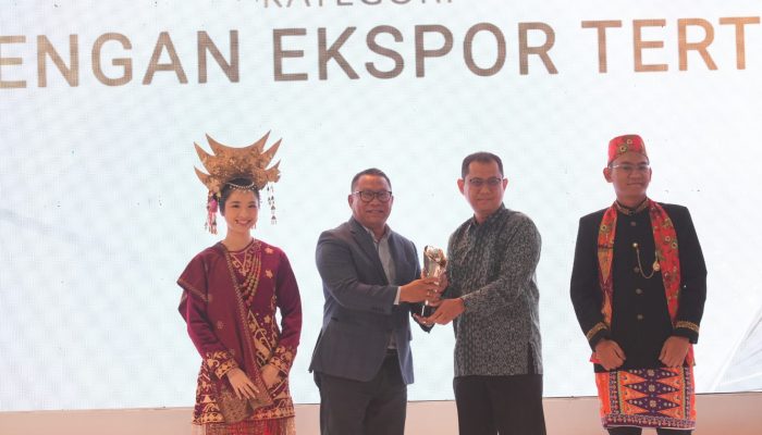 Ini Jajaran Penerima Anugerah Investasi BP Batam 2025