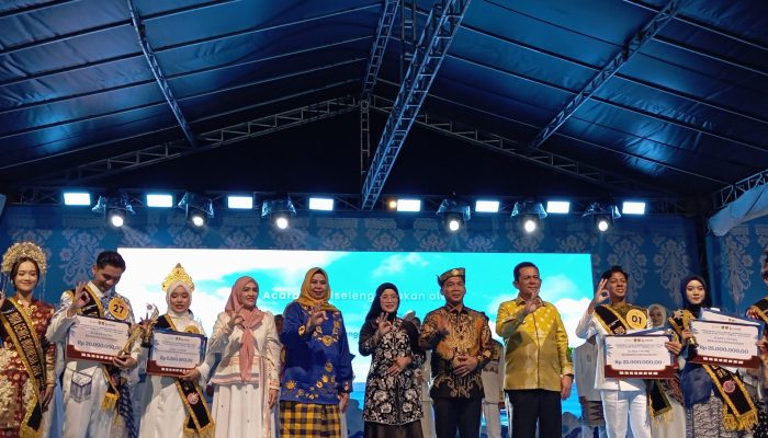 Adujaknas GenRe Nasional 2025 Sukses Digelar di Tanjungpinang, ini Pesan Menteri Wihaji