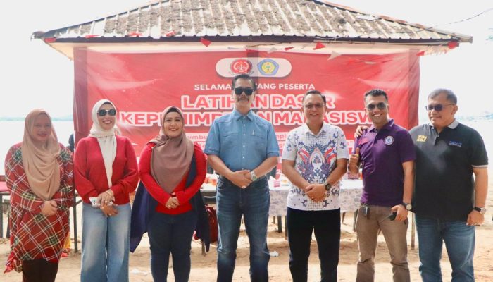 Hima Prodi Hukum UNIBA Gelar Acara LDKM 2025