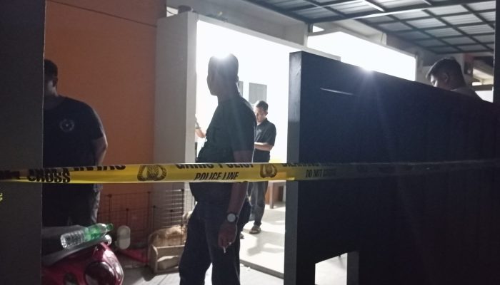 Pria Ditemukan Tak Bernyawa di Dalam Rumah