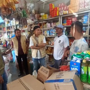 Satgas Pangan Polresta Tanjungpinang Temukan Harga Beras Premium Melebihi HET