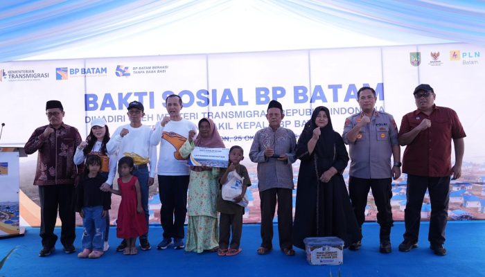Harapan Baru di Rempang Eco-City, BP Batam Hapus Selisih Biaya Rumah Warga