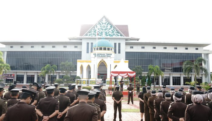 Hari Sumpah Pemuda ke-97, Kajati Kepri Sampaikan Pesan Jaksa Agung Untuk Pemuda