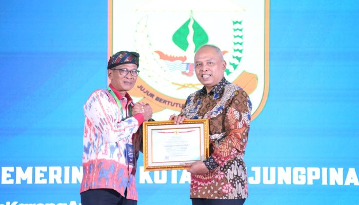 Pemko Tanjungpinang Jadi Bagian dari 56 Tim Tanggap Siber Nasional