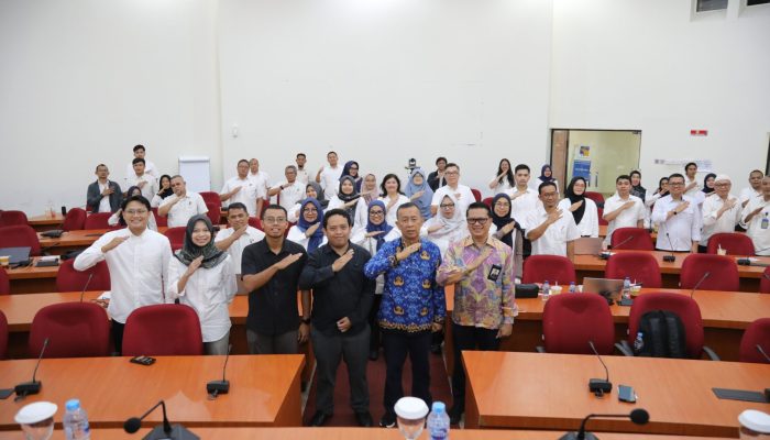 BP Batam Susun Strategi Pencapaian Maturity Rating dan Operasionalisasi BIOS