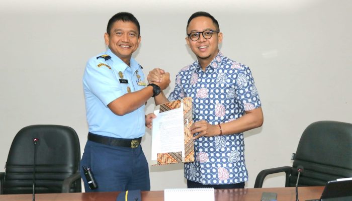 BPK RI Apresiasi Sinergi dan Transparansi Lanud RSA dalam Pemeriksaan di Natuna