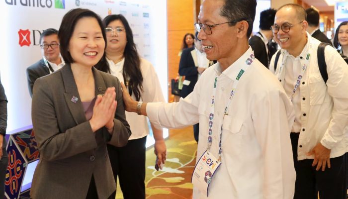 Batam – Singapura Bahas Kelanjutan Kerja Sama Kawasan Industri Berkelanjutan