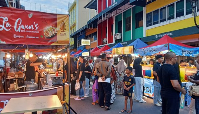 Festival Kopi Merdeka 2025, Magnet Bagi Wisman Maupun Masyarakat Tanjungpinang
