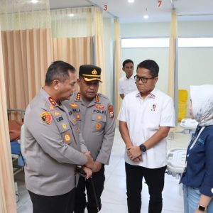 Kebakaran Kapal Federal II di Batam, Kapolda Kepri Akan Usut Secara Transparan