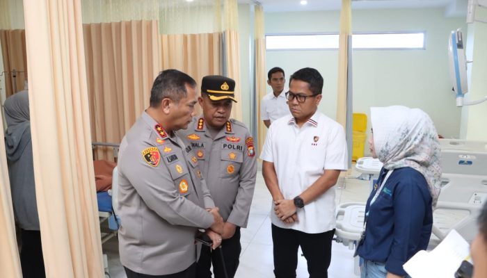 Kebakaran Kapal Federal II di Batam, Kapolda Kepri Akan Usut Secara Transparan