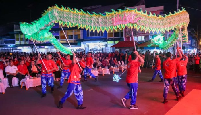 Gubernur Ansar Apresiasi Festival Moon Cake di Tanjungpinang