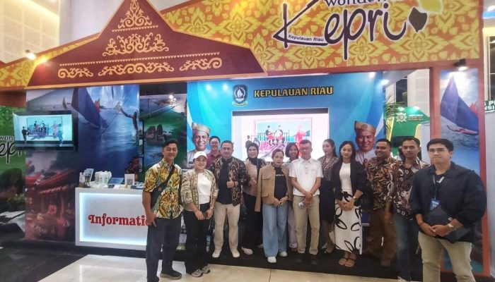 Jatim Expo 2025, Sales Mission Travel Kepri Gaet 23 Biro Perjalanan Surabaya