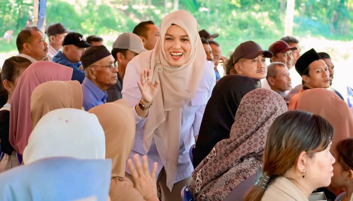 Harga Pupuk Subsidi Turun 20 Persen, Wabup Deby Minta Petani Turut Awasi Harga Pupuk