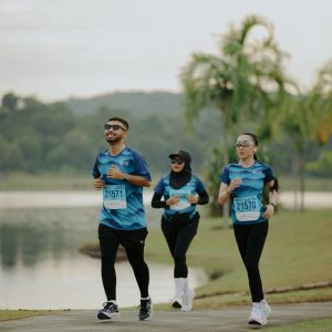 Mandiri Bintan Marathon 2025 Digelar, Bupati Roby : Sport Tourism Unggulan