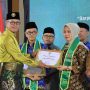 Dukung Program Zakat, Pemkab Bintan Terima BAZNAS Award 2025