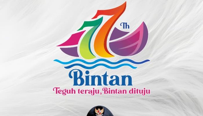 Bupati Bintan Undang Masyarakat Saksikan Kemeriahan Hari Jadi Ke-77 Kabupaten Bintan