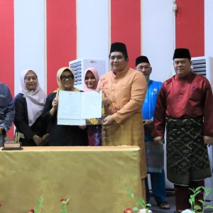 DPRD dan Pemkab Bintan Setujui Ranperda APBD Bintan TA 2026 Senilai Rp1,057 Triliun