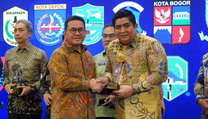 Bintan Raih Penghargaan Perlindungan Konsumen 2025 Sebagai Daerah Tertib Ukur Nasional