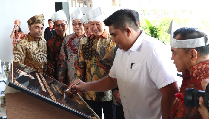 Pengembangan Sektor Pariwisata, Bupati Bintan Masuk Finalis Wonderful Indonesia Award 2025