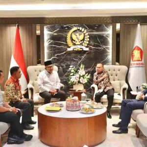 Lobi DPR RI, Walikota Lis Dapat Dukungan Pembiayaan Infrastruktur dari Pusat Rp500 Miliar