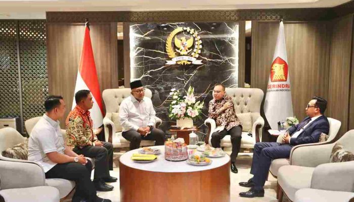 Lobi DPR RI, Walikota Lis Dapat Dukungan Pembiayaan Infrastruktur dari Pusat Rp500 Miliar