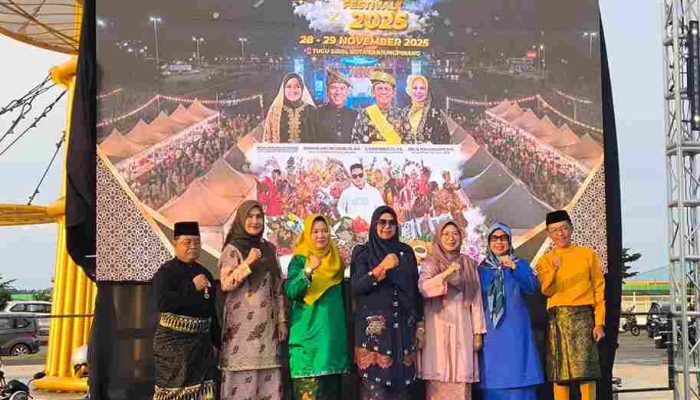 Kepri Malay Food Festival Ajang Promosi Kuliner Khas Melayu di Tugu Sirih Tanjungpinang