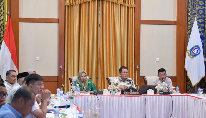 Pemprov Kepri Bersiap Gelar Kepri Art & Culture Selama 5 Hari di Kawasan Gurindam 12