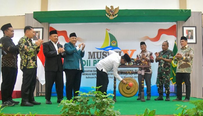 Pemilihan Pengurus Periode 2025-2030, Gubernur Ansar Buka Muswil V LDII Kepri