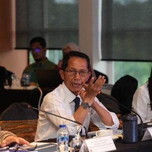 Evaluasi Kinerja dan Investasi: BP Batam Siapkan Lompatan Besar di 2026