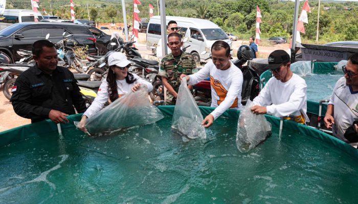 Kawasan Transmigrasi Barelang Diproyeksikan Jadi Kawasan Wisata Terpadu