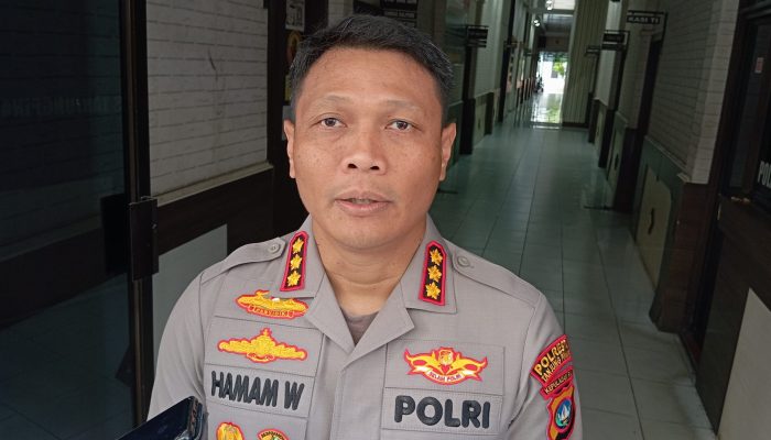 Hingga November 2025, Polresta Tanjungpinang Catat Kejadian Bencana Alam 44 Insiden 