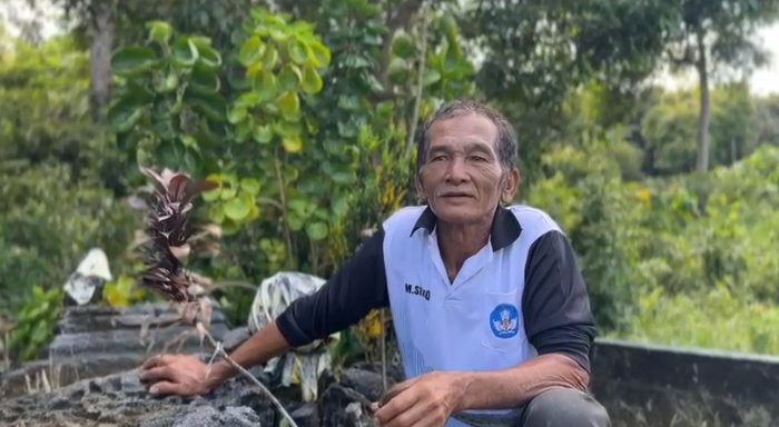 Tujuh Makam Kuno, Jejak Sejarah di Kampung Tua Segeram Natuna