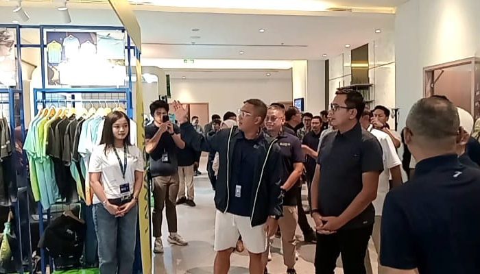 Mandiri Bintan Marathon 2025, Disemarakkan Lawa Lokal dan Kedai Bintan 