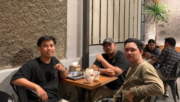 Aliansi Cipayung Mahasiswa Minta Seluruh Perusahaan Tambang di Bintan Di Audit 