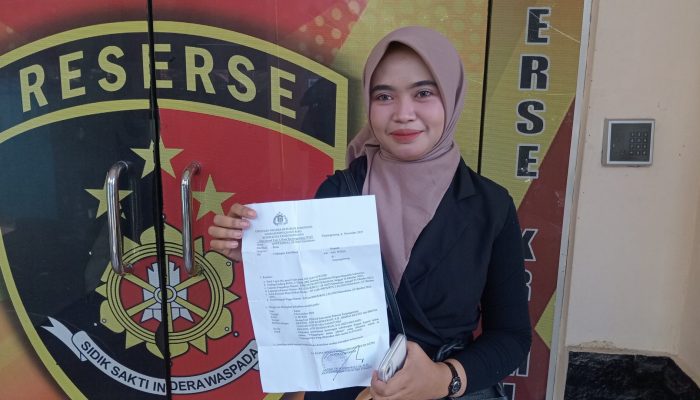 Diduga Gelapkan Dana Nasabah, Mantan Karyawan BPR Asli Dana Mandiri Diperiksa Polisi