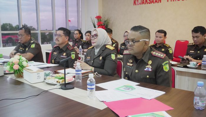 Kejati Kepri Hentikan Penuntutan 4 Tersangka Kasus Penadahan di Tanjungpinang