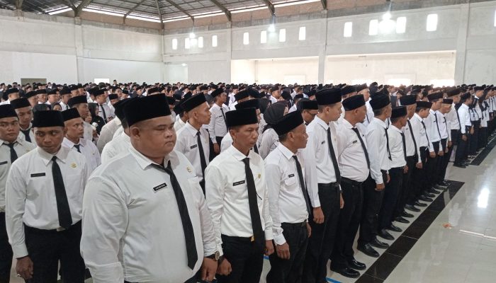 PPPK Paruh Waktu Kota Tanjungpinang Tak Dapat Dana Pensiun, Ini Sebabnya