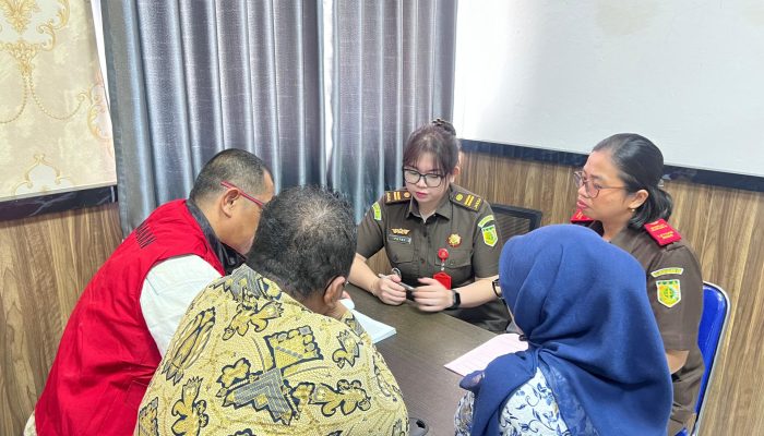 Dugaan Tipikor PNBP Kapal Rig Setia di Bintan, 4 Tersangka Dititipkan ke Rutan Tanjungpinang