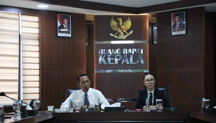 Kepala BP Batam Paparkan Progres Investasi, Imbau Pelaku Usaha Taati Regulasi