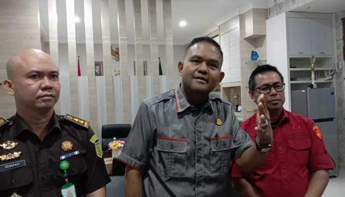 Audit Kerugian Negara Pasar Puan Ramah Belum Tuntas, Kejari Tanjungpinang Libatkan BPK RI