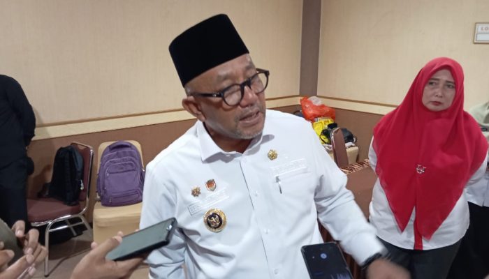 Dana Transfer Dipangkas, Walikota Tanjungpinang : Bangun Infrastruktur Kurang 10 Persen dan TPP Dipotong 25 Persen